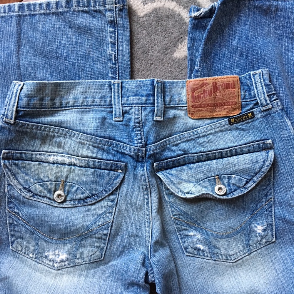 Lucky Brand Men’s Jeans